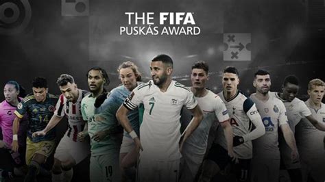 F­I­F­A­ ­P­u­s­k­a­s­ ­Ö­d­ü­l­ü­ ­a­d­a­y­l­a­r­ı­ ­a­ç­ı­k­l­a­n­d­ı­